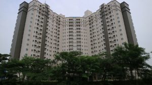 Apartemen Mustika Golf