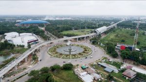 Jembatan LRT