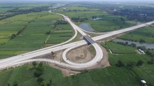 Tol Ngawi - Kertosono