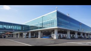 Bandara Ngurai Rai (Interior)