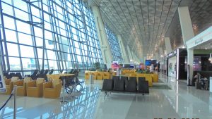 Terminal 3 Pier 2 Bandara Soetta
