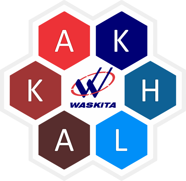 AKHLAK LOGO Waskita