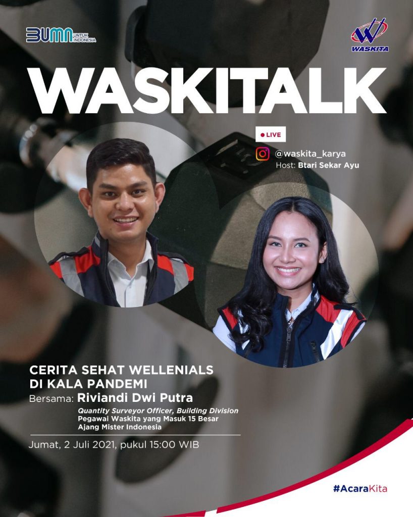 Waskitalk