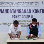Menangi Tender Proyek Remedial dan Penanganan Sedimentasi Bendungan  di Pulau Sumbawa Senilai Rp272 M, NKB Waskita Terus Meningkat