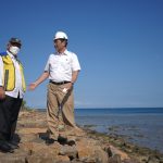 Waskita Kebut Proyek Pantai Tanjung Lesung, Bantu Tingkatkan Ekonomi Pariwisata