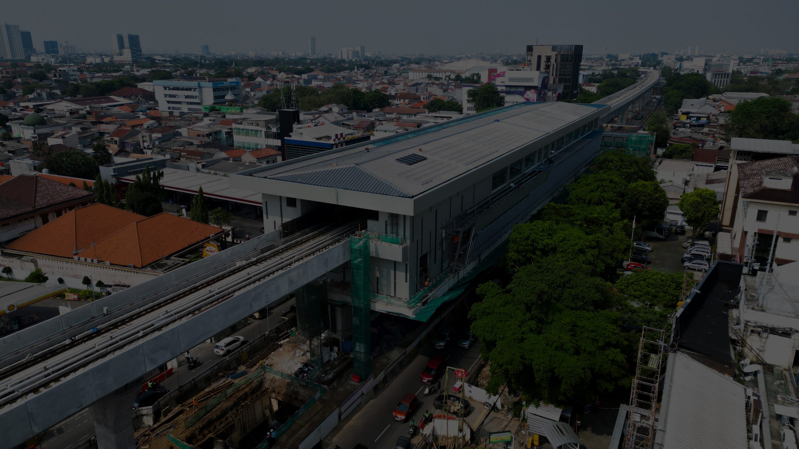 Memimpin Infrastruktur Berkelanjutan untuk Indonesia